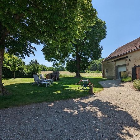 Willa Grande Ferme Renovee Avec Jardin Et Loisirs A Proximite - Fr-1-591-155 Pouligny-Notre-Dame Zewnętrze zdjęcie