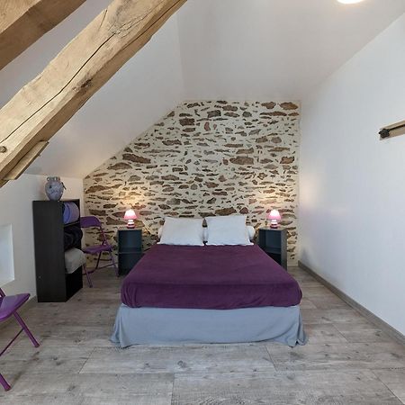 Willa Grande Ferme Renovee Avec Jardin Et Loisirs A Proximite - Fr-1-591-155 Pouligny-Notre-Dame Zewnętrze zdjęcie