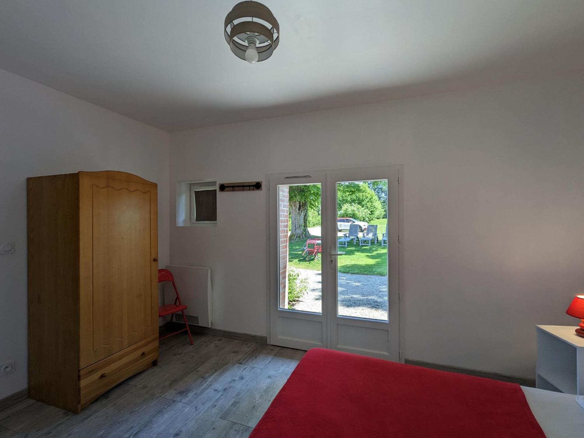 Willa Grande Ferme Renovee Avec Jardin Et Loisirs A Proximite - Fr-1-591-155 Pouligny-Notre-Dame Zewnętrze zdjęcie